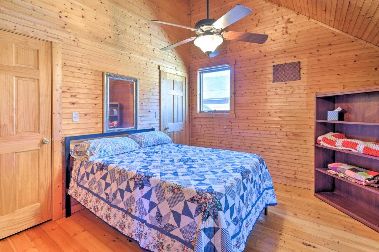 Pet Friendly Garnerland Home With Deck And Porch! Luray Ngoại thất bức ảnh