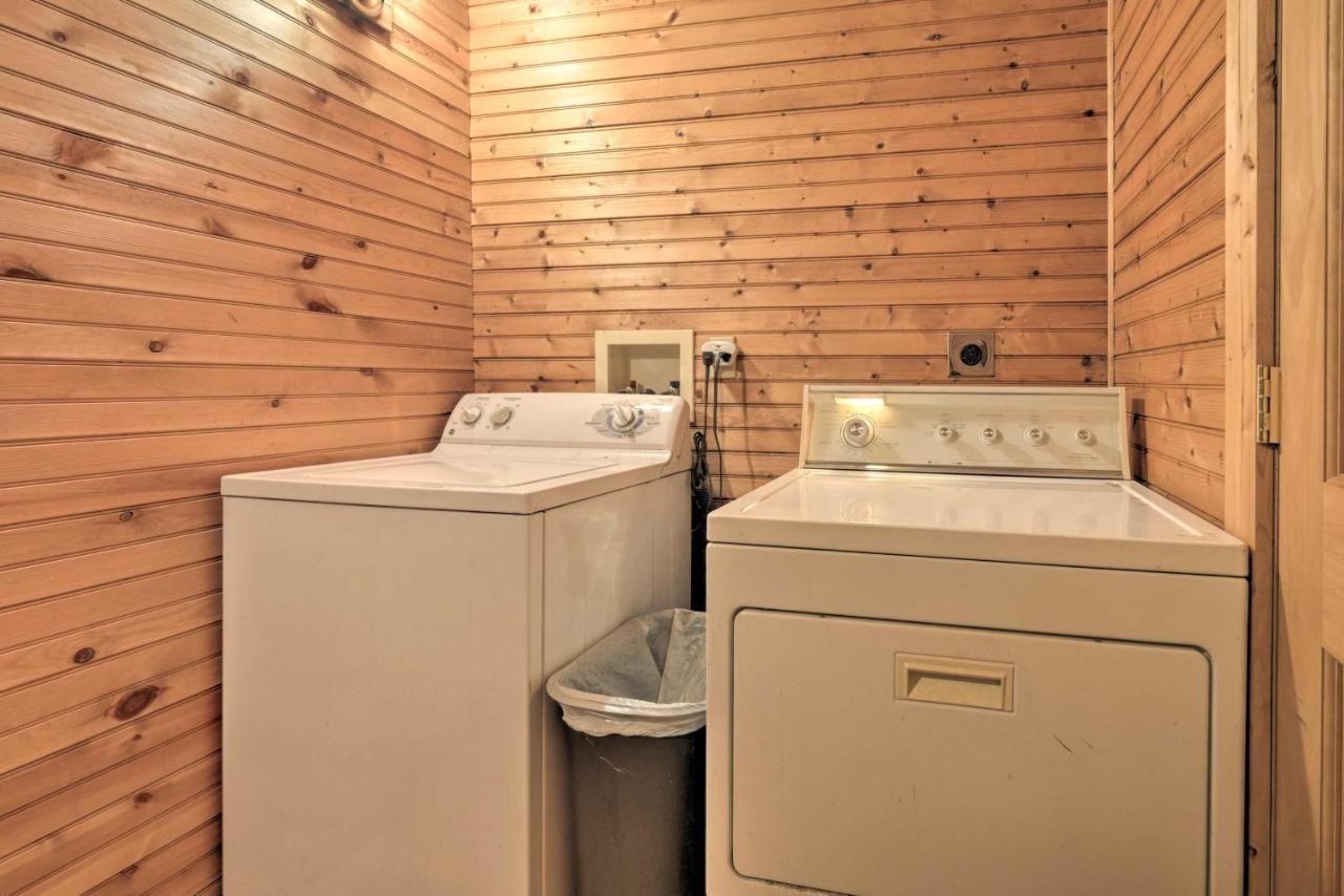 Pet Friendly Garnerland Home With Deck And Porch! Luray Ngoại thất bức ảnh
